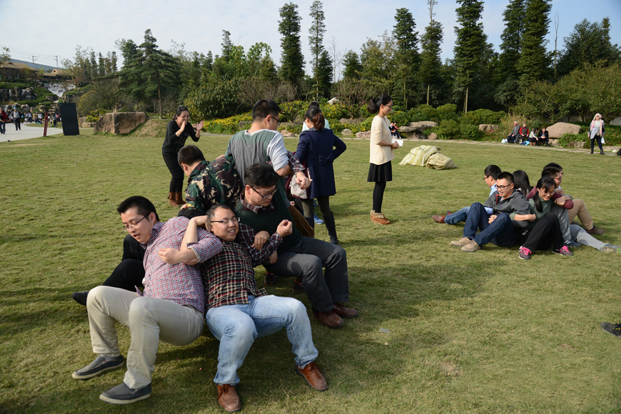 西安团建活动地方,西安团建活动场地