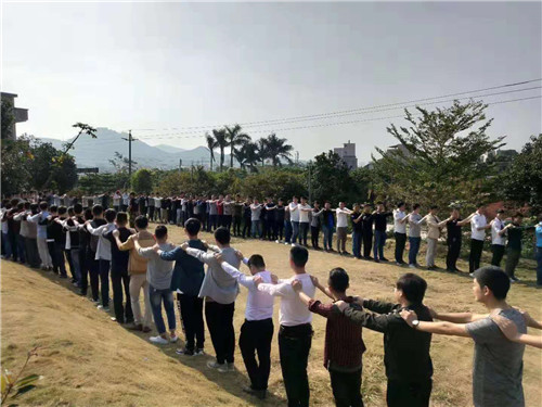 西安哪家拓展训练好,西安户外拓展训练公司