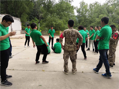 西安户外拓展训练哪家好,西安训练拓展哪家好