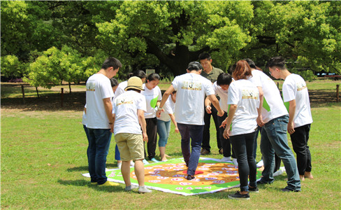 西安大的拓展训练基地,西安团建适合去的地方