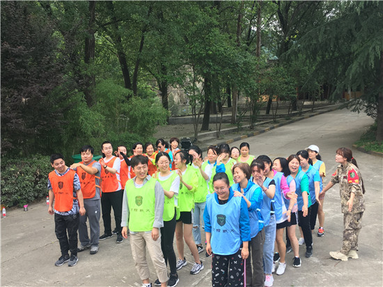西安周边团建活动地方,西安哪里适合搞团建