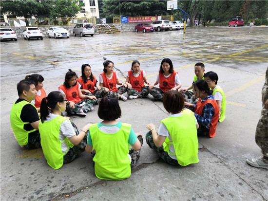 西安户外拓展营地,西安团建好去处有情调