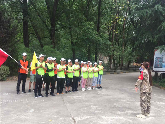 西安周边一日团建,西安周边团建活动地方