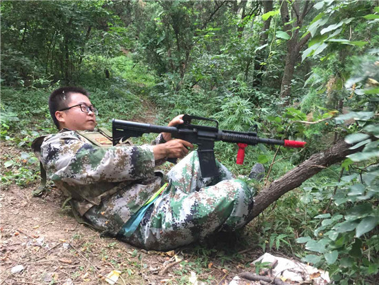 西安一天团建活动地方,西安团建适合去的地方