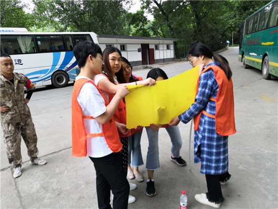 西安周边团建活动地方,西安团建适合去的地方