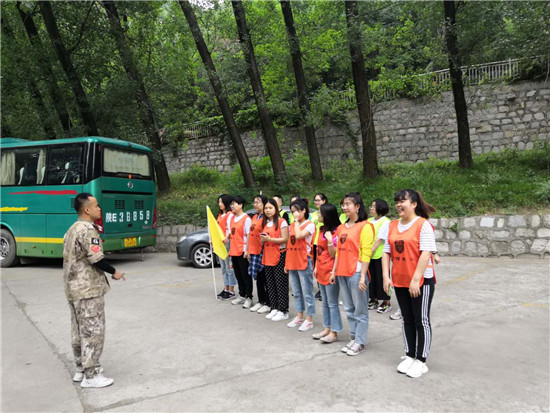 西安体能训练基地_西安周边二日游