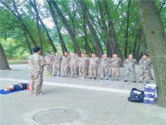 西安适合团建的地方_西安适合小学生团建的地方