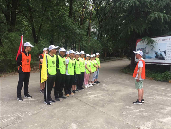 西安适合团建的地方_西安适合小学生团建的地方