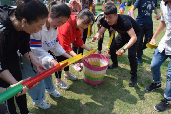 西安市团建地址推荐_西安公司团建的地方