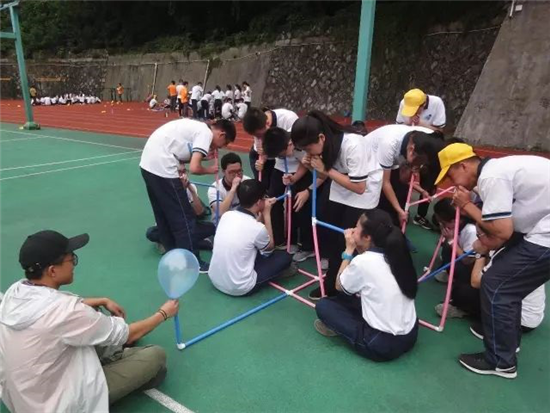 西安团建活动推荐_西安周边一日团建