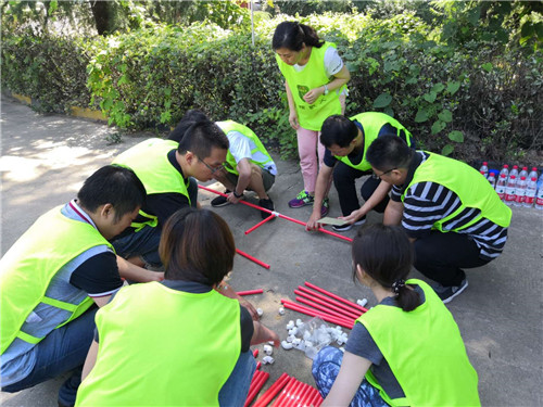 西安团建活动场地,西安拓展训练哪家专业