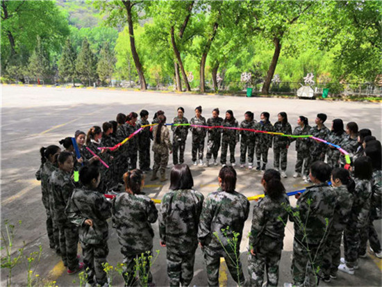 西安团建可以去的地方,西安附近的拓展基地