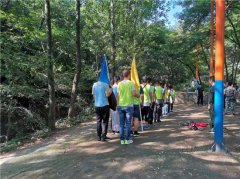 西安周边团建好去处_西安一天团建活动地方	