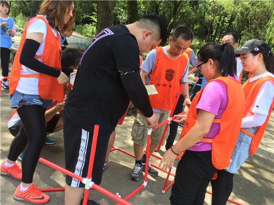 西安周边两日团建,西安适合公司团建的地方