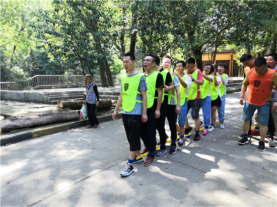 西安团建一日,西安专业团建公司