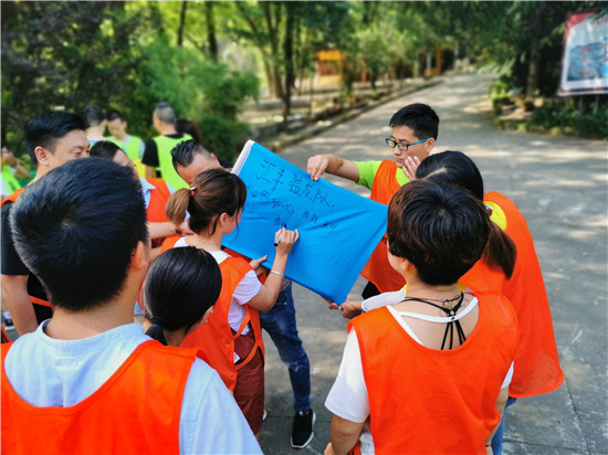 西安素质拓展活动,西安小学生拓展活动