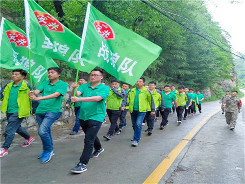 西安周边拓展培训基地,西安拓展公司排名