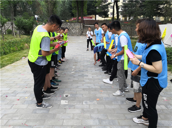 西安拓展训练公司哪家好,西安适合三天两夜的团建地方