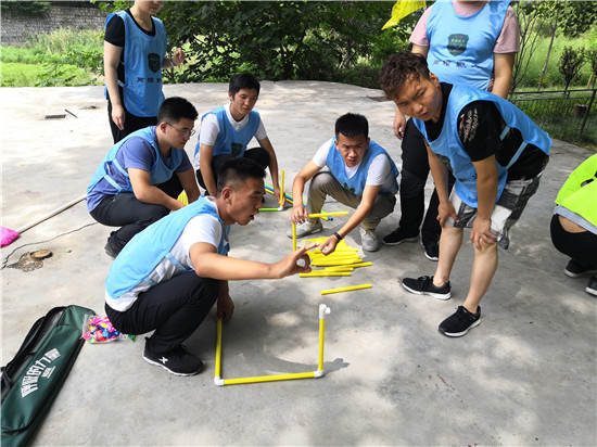 西安团建好玩的地方推荐,西安一天团建活动地方