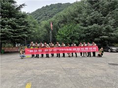 西安较好拓展训练基地_西安附近20人团建