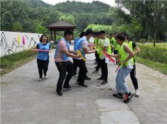 西安周边哪里适合公司团建_西安周边团建活动地