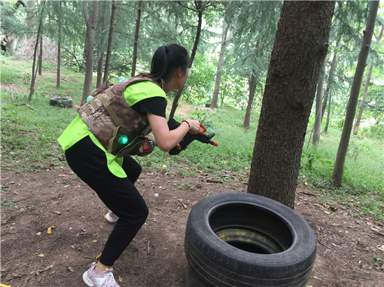 西安一天团建活动地方,西安市团建活动地点