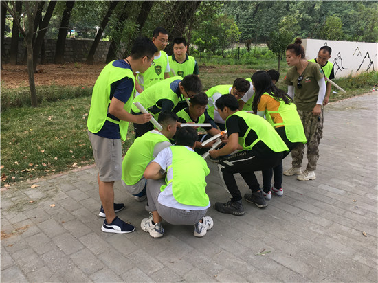 西安团建适合去的地方,西安两天团建地方推荐