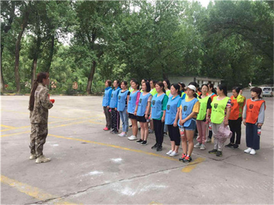 西安两天团建地方推荐,西安附近部门团建好去处