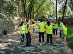 西安周边一日游团建_西安户外团建