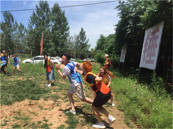 西安周边拓展训练基地,西安户外拓展活动基地