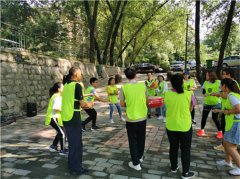 西安周边适合团建游玩_西安适合团建活动的景点