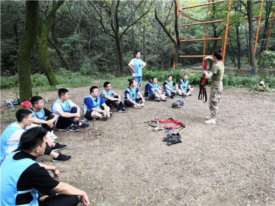 西安附近的拓展基地,西安团建适合去的地方