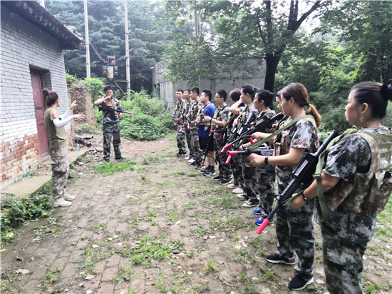 西安附近团建,西安团建活动推荐