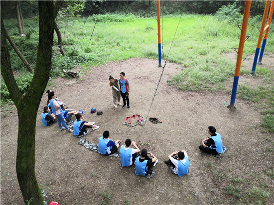 西安较好拓展训练基地,西安团建地点