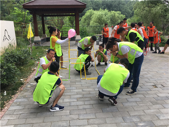 西安团建基地,西安野外拓展训练基地