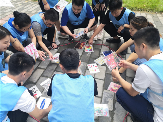 西安拓展培训基地小孩,西安附近适合两日游团建