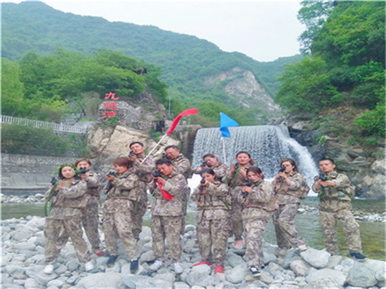 西安周边一日游团建,西安适合搞团建的地方