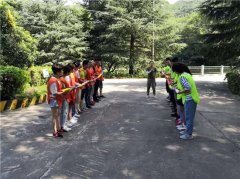 西安团建好去处_西安野外拓展训练基地