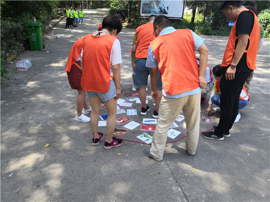 西安素质拓展训练基地