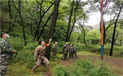 西安户外拓展团建_西安拓展团建_西安周边拓展