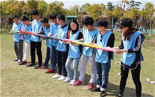 西安周边公司团建地点,西安户外拓展团建,西安周边哪家团建好