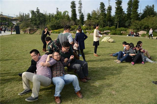 西安适合组织团建的活动,西安团建活动的地方,西安可以团建的酒店