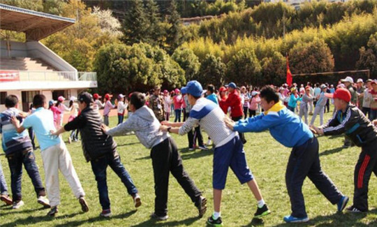 西安团建公司哪家好,西安周边开会团建的地方,西安周边团建两天一夜