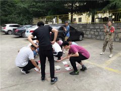 西安团建拓展一日游_西安做饭团建_西安20人的团