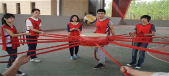西安企业团建拓展,西安附近员工团建好玩的地方,西安适合户外团建的地方