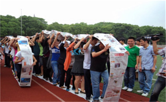 西安公司团建聚会去哪里比较好,西安夏天适合团建的地方,西安企业员工素质团建