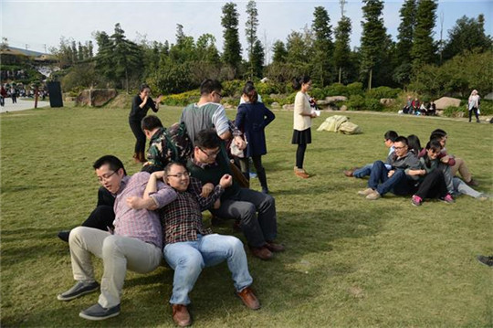 西安公司团建聚会去哪里比较好,西安夏天适合团建的地方,西安企业员工素质团建