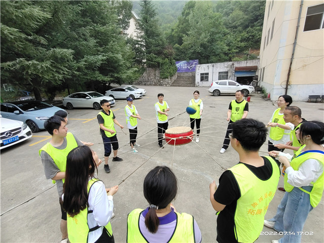 西安适合青少年的拓展公司,西安素质拓展团建基地,西安有拓展训练公司