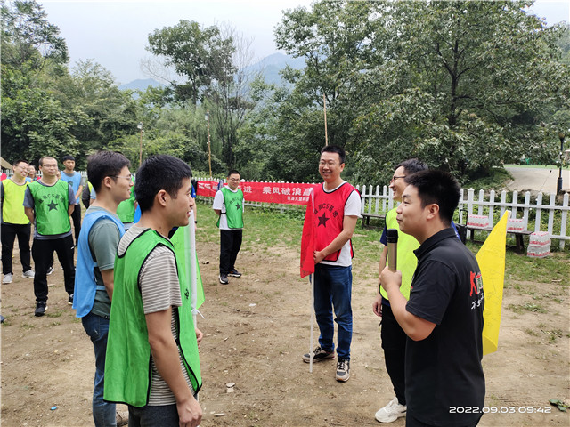 西安近郊拓展团建的地方,西安周围一天团建地点,西安团建好去处