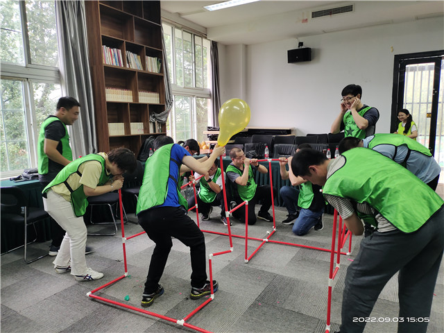 西安适合团建开会的地方,西安团建可以玩的地方,西安团建活动去哪里